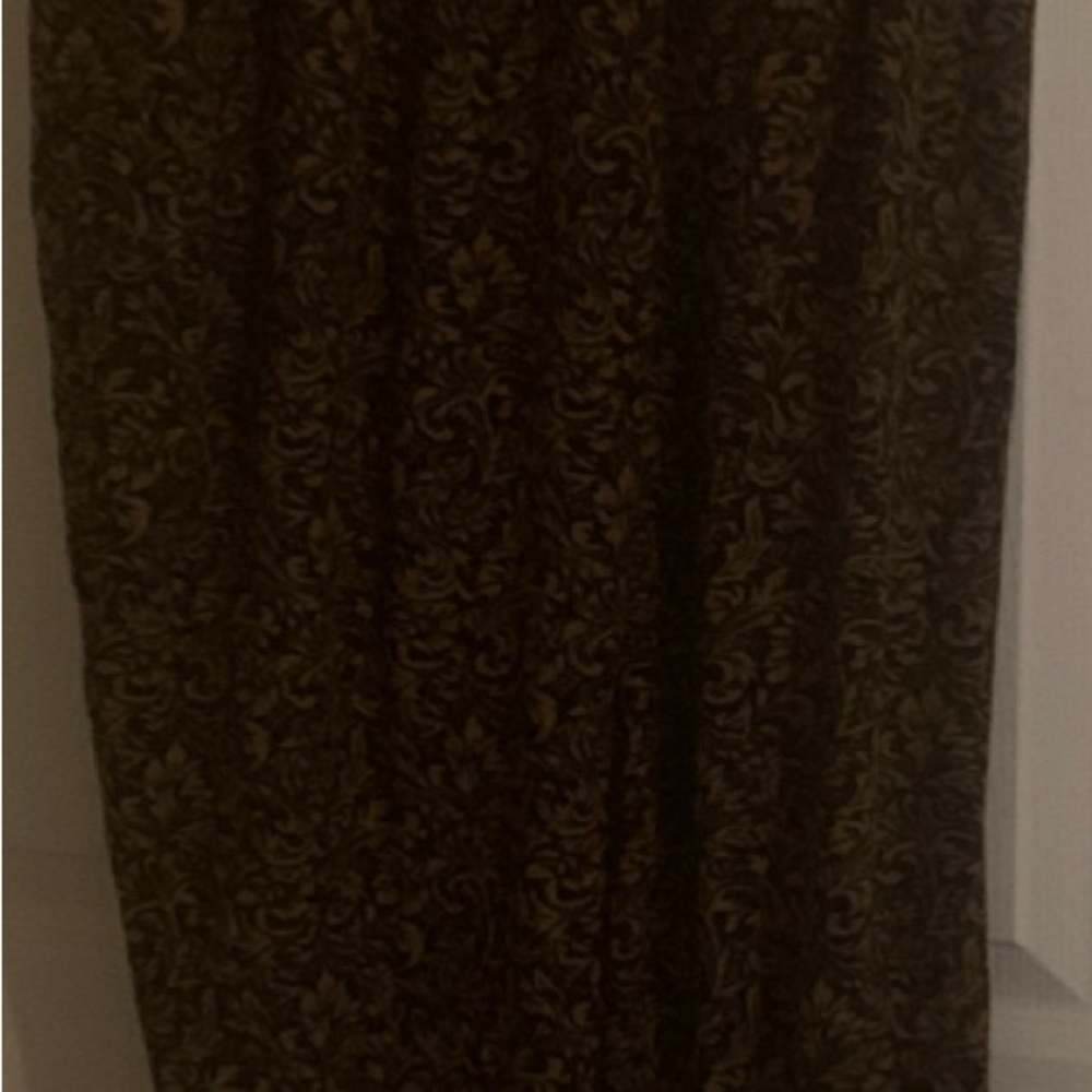 Rafferty High Waist Soft Flare Casual Pants Size L